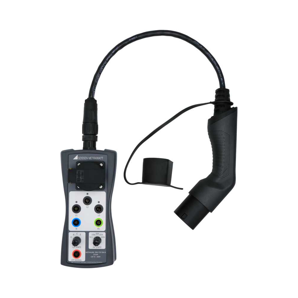 GOSSEN-METRAWATT METRALINE PRO-TYP EM III