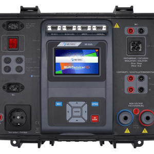 METREL MI 3325 MultiServicerXD