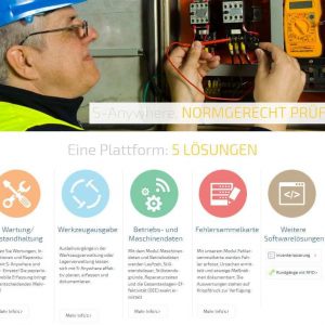 Schindler S-Anywhere