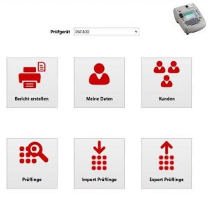 MEGGER dokuSTORE 4.0