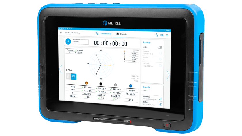 METREL MI 2992 – Bild 3