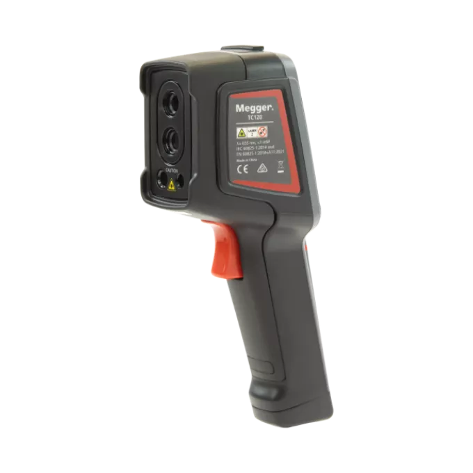 Rotec Messtechnik . Megger TC120