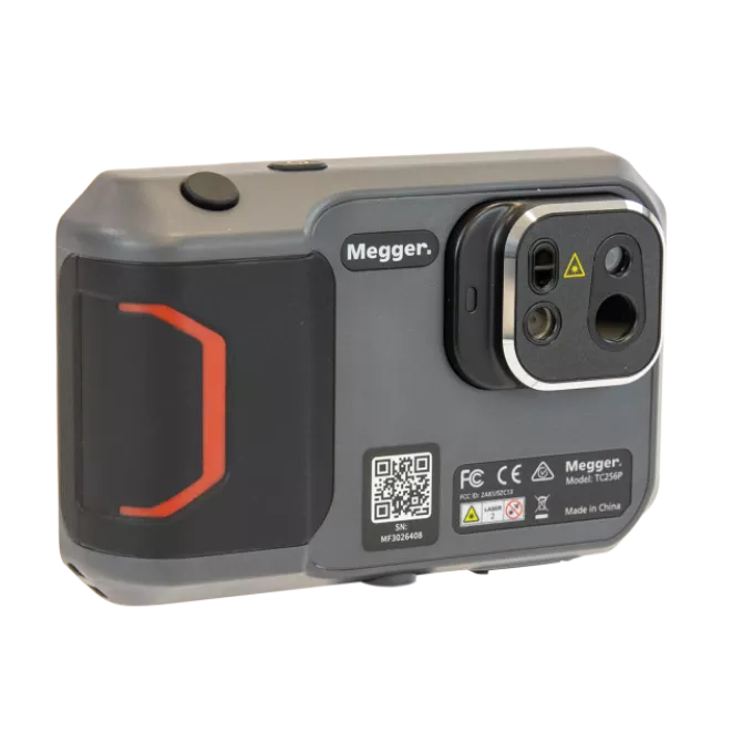 Rotec Messtechnik . Megger TC256P