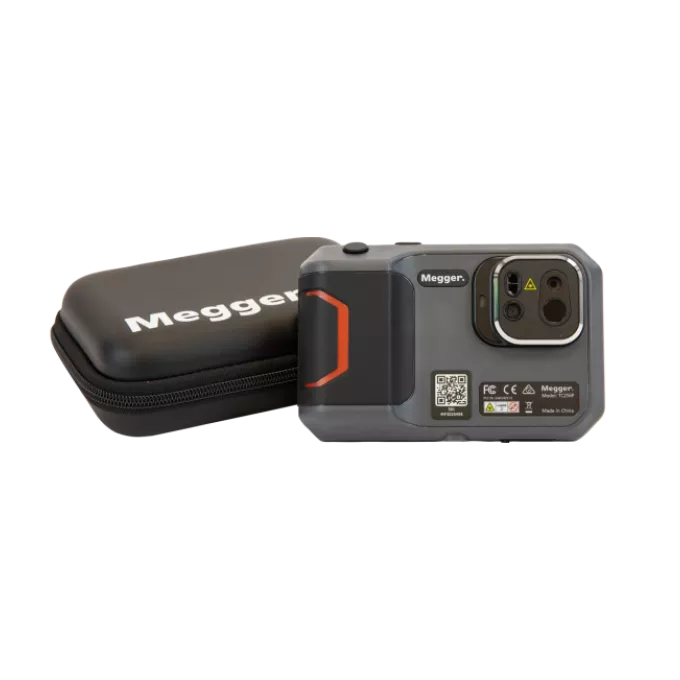 Rotec Messtechnik . Megger TC256P