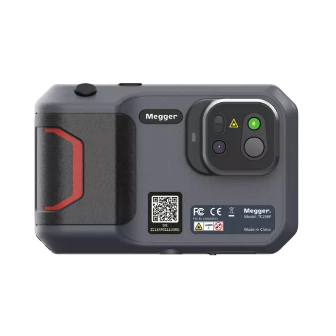 Rotec Messtechnik . Megger TC256P