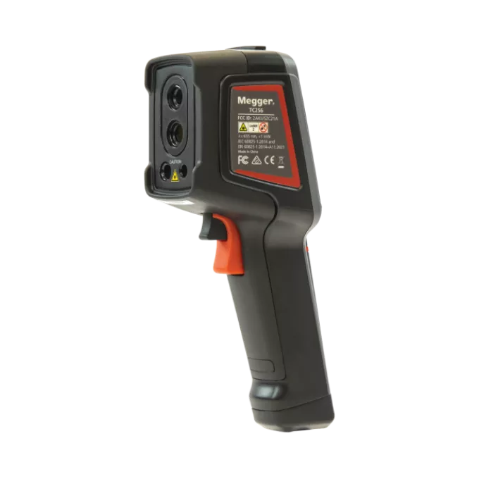 Rotec Messtechnik . Megger TC256