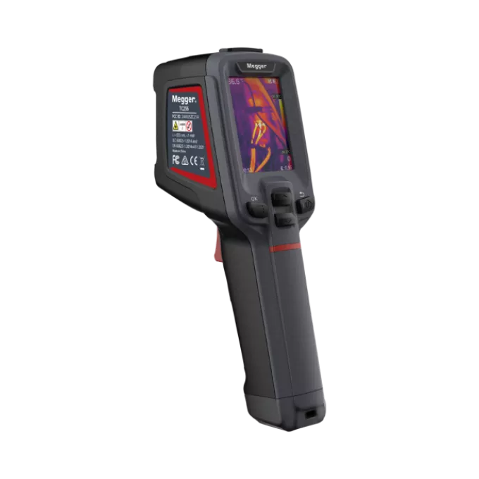 Rotec Messtechnik . Megger TC256