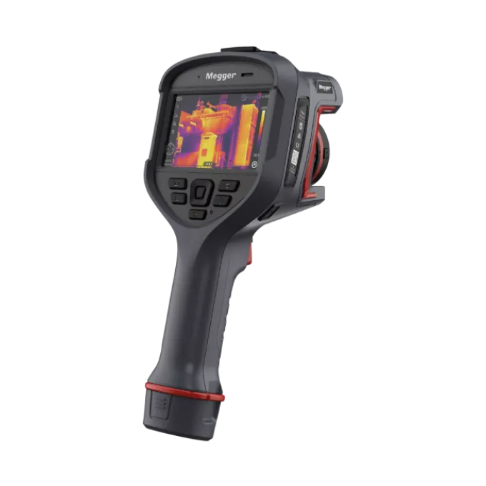 Rotec Messtechnik . Megger TC640