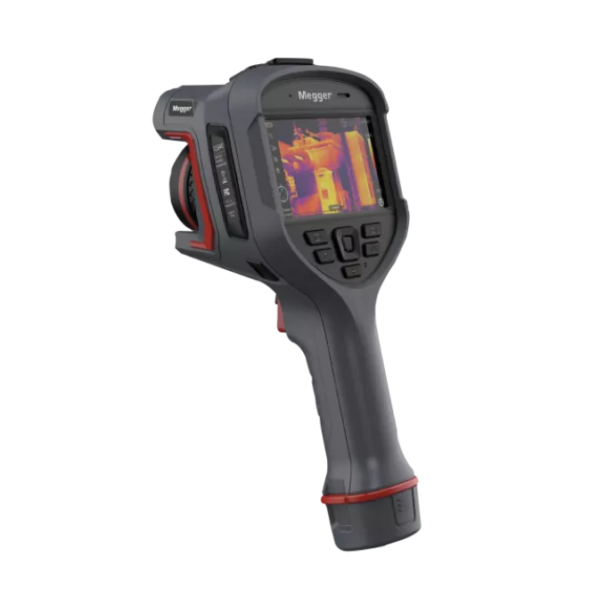 Rotec Messtechnik . Megger TC640