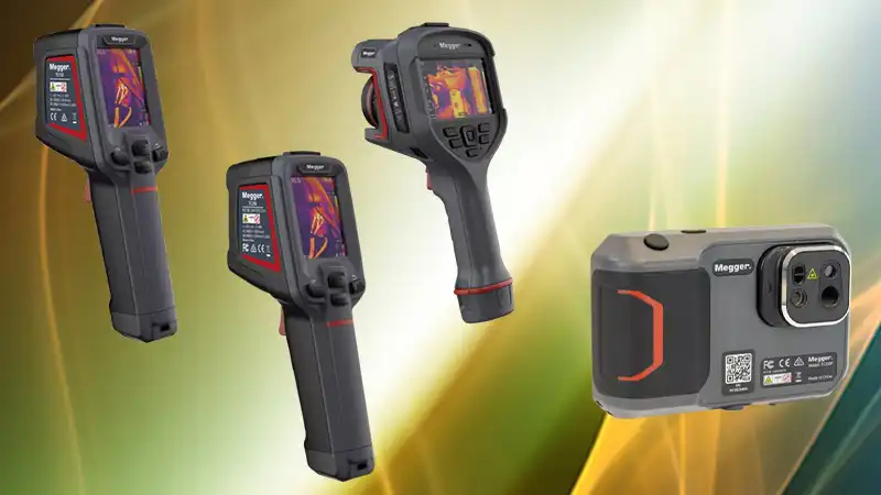 Rotec Messtechnik . Megger Wärmebildkameras
